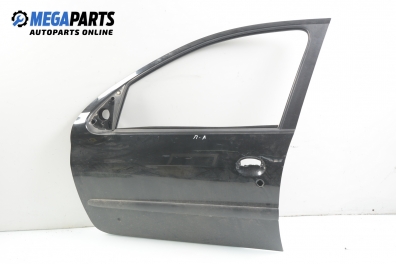 Врата за Peugeot 206 Hatchback (08.1998 - 12.2012), 4+1 вр., хечбек, позиция: предна, лява