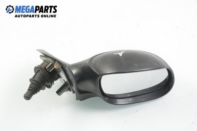 Огледало за Peugeot 206 Hatchback (08.1998 - 12.2012), 4+1 вр., хечбек, позиция: дясна
