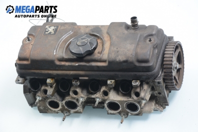 Глава за Peugeot 206 Hatchback (08.1998 - 12.2012) 1.4 i, 75 к.с.