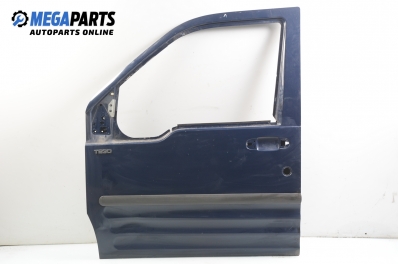 Врата за Ford Transit Connect (06.2002 - 12.2013), 2+1 вр., товарен, позиция: предна, лява