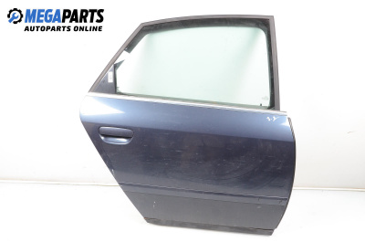Врата за Audi A6 Sedan C5 (01.1997 - 01.2005), 4+1 вр., седан, позиция: задна, дясна