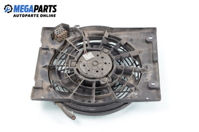 Перка охлаждане за Opel Zafira A Minivan (04.1999 - 06.2005) 1.8 16V, 116 к.с., № 0 130 303 247