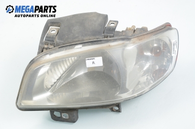 Фар за Seat Ibiza III Hatchback (08.1999 - 02.2002), позиция: лява, Valeo