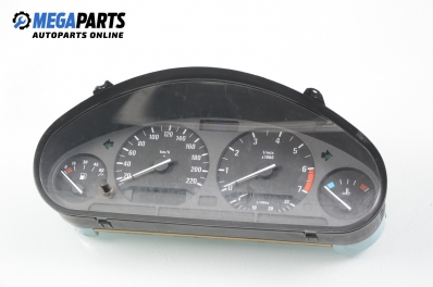 Километраж за BMW 3 Series E36 Sedan (09.1990 - 02.1998) 318 i, 113 к.с., № BMW 62.11-8 361 208