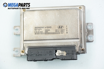 Компютър двигател за Hyundai Tucson SUV (06.2004 - 11.2010) 2.0 4WD, 141 к.с., № Siemens 5WY1H37A