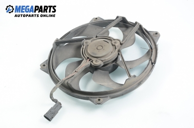 Перка охлаждане за Peugeot 307 Hatchback (08.2000 - 12.2012) 2.0 HDi 90, 90 к.с.
