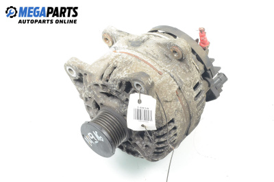 Алтернатор / генератор за Renault Laguna II Grandtour (03.2001 - 12.2007) 1.9 dCi (KG0G), 120 к.с., № Bosch  0 124 525 076