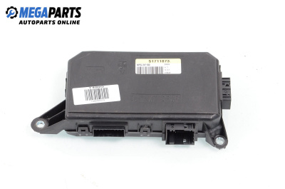 Модул врата за Fiat Stilo Multi Wagon (01.2003 - 08.2008), № 51711873