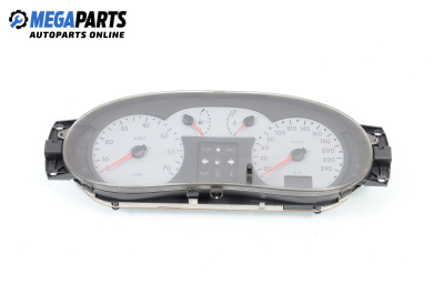 Километраж за Renault Clio II Hatchback (09.1998 - 09.2005) 1.4 16V (B/CB0L), 95 к.с., № P7700436472