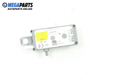 Усилвател антена за Volkswagen Touareg SUV I (10.2002 - 01.2013), № 7L6 035 577