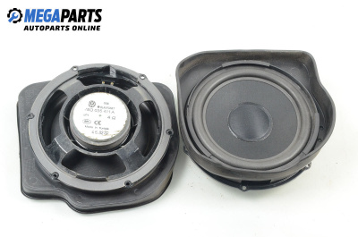 Високоговорители за Volkswagen Touareg SUV I (10.2002 - 01.2013), № 7E0 035 411 A