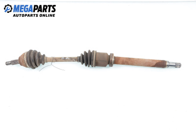 Полуоска за Ford Focus I Estate (02.1999 - 12.2007) 2.0 16V, 131 к.с., позиция: предна, дясна