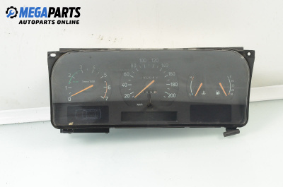Километраж за Saab 9000 Hatchback (09.1984 - 12.1998) 2.0 -16 CS, 128 к.с., № 4174710