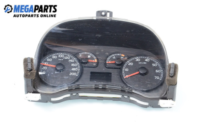 Километраж за Fiat Punto Hatchback II (09.1999 - 07.2012) 1.2 16V 80 (188.233, .235, .253, .255, .333, .353, .639...), 80 к.с., № 46833368