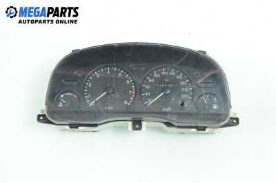 Километраж за Ford Mondeo I Turnier (01.1993 - 08.1996) 1.6 i 16V, 90 к.с., № 95BP- 10C956-DB
