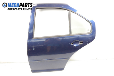 Врата за Volkswagen Bora Sedan (10.1998 - 12.2013), 4+1 вр., седан, позиция: задна, лява