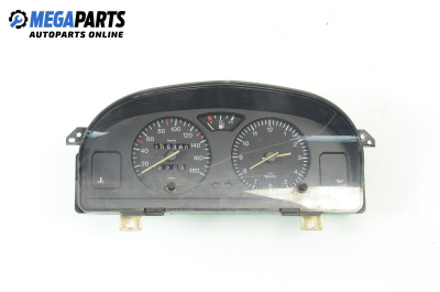 Километраж за Citroen AX Hatchback (07.1986 - 12.1998) 1.0, 45 к.с., № 87001256