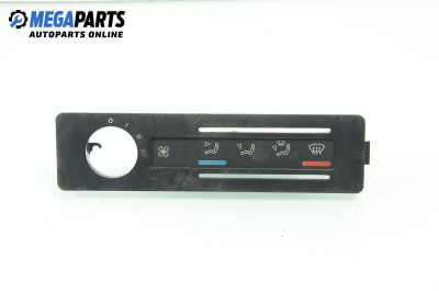 Интериорна пластмаса за Citroen AX Hatchback (07.1986 - 12.1998), 4+1 вр., хечбек, позиция: предна