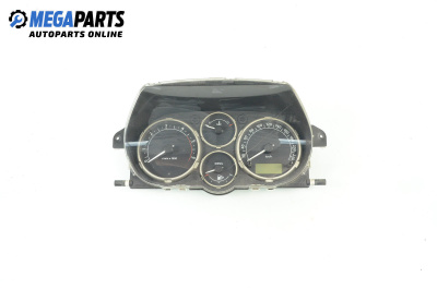 Километраж за Land Rover Freelander SUV I (02.1998 - 10.2006) 2.0 Td4 4x4, 109 к.с., № LR0018-006