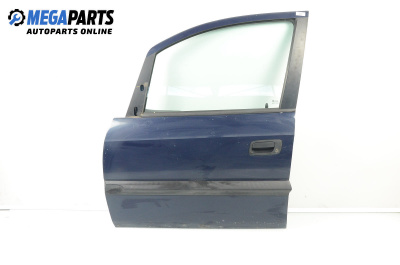 Врата за Opel Zafira A Minivan (04.1999 - 06.2005), 4+1 вр., миниван, позиция: предна, лява