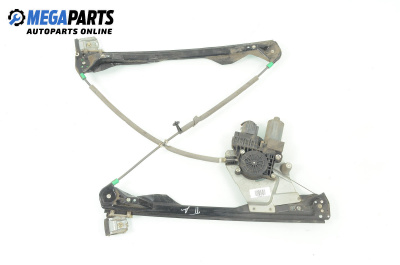 Машинка ел. стъкло за Ford Focus I Sedan (02.1999 - 12.2007), 4+1 вр., седан, позиция: предна, дясна