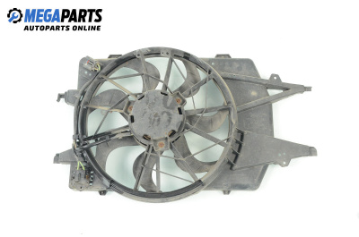 Перка охлаждане за Ford Focus I Sedan (02.1999 - 12.2007) 1.6 16V, 100 к.с.