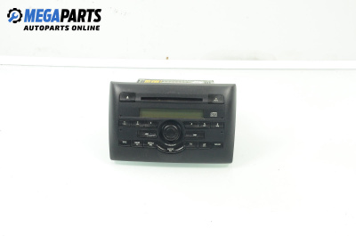 CD плеър за Fiat Stilo Hatchback (10.2001 - 11.2010), № 735296997