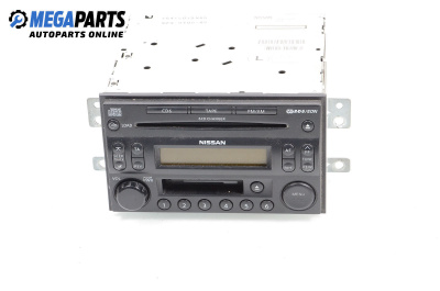 CD чейнджър за Nissan X-Trail I SUV (06.2001 - 01.2013), № 28188EQ300