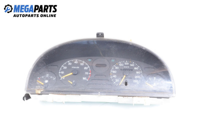 Километраж за Citroen Evasion Minivan (06.1994 - 07.2002) 2.0, 121 к.с., № 1471321080
