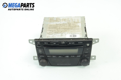 CD плеър за Mazda Premacy Minivan (07.1999 - 03.2005)