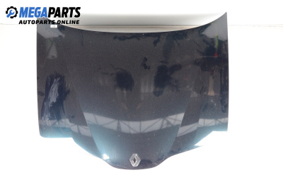 Преден капак за Renault Laguna II Grandtour (03.2001 - 12.2007), 4+1 вр., комби, позиция: предна