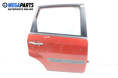 Врата за Ford Fiesta V Hatchback (11.2001 - 03.2010), 4+1 вр., хечбек, позиция: задна, дясна