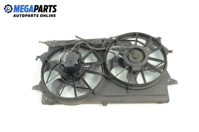 Перки охлаждане за Ford Focus I Hatchback (10.1998 - 12.2007) 1.8 TDCi, 115 к.с.