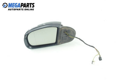 Огледало за Mercedes-Benz C-Class Sedan (W203) (05.2000 - 08.2007), 4+1 вр., седан, позиция: лява