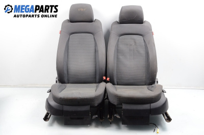 Комплект салон за Seat Altea XL Minivan (10.2006 - 01.2016), 4+1 вр.