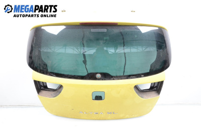 Заден капак за Seat Altea XL Minivan (10.2006 - 01.2016), 4+1 вр., хечбек, позиция: задна