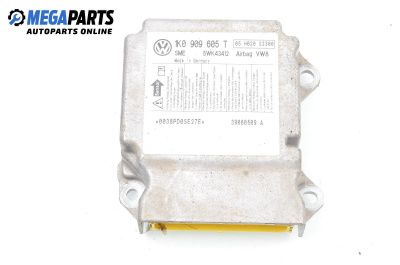 Модул за AIRBAG за Seat Altea XL Minivan (10.2006 - 01.2016), № 1K0 909 605 T