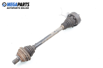 Полуоска за Seat Altea XL Minivan (10.2006 - 01.2016) 1.6, 102 к.с., позиция: предна, лява