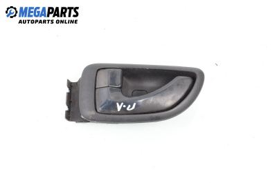 Вътрешна дръжка за Hyundai Santa Fe I SUV (11.2000 - 03.2006), 4+1 вр., джип, позиция: предна, лява