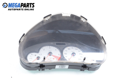 Километраж за Peugeot 206 Station Wagon (07.2002 - ...) 2.0 HDi, 90 к.с., № 9648837280