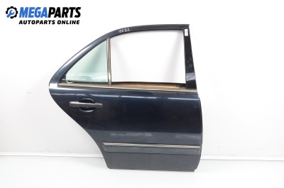 Врата за Mercedes-Benz E-Class Sedan (W210) (06.1995 - 08.2003), 4+1 вр., седан, позиция: задна, дясна