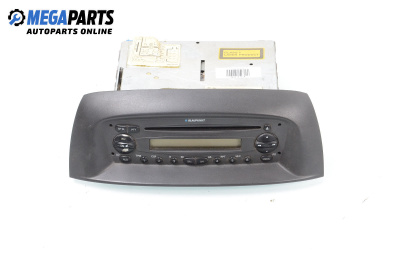 CD плеър за Fiat Punto Hatchback II (09.1999 - 07.2012), № 7641376316