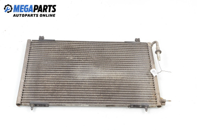 Air conditioning radiator for Peugeot 206 Hatchback (08.1998 - 12.2012) 1.4 i, 75 hp