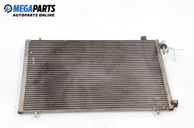 Air conditioning radiator for Peugeot 206 Hatchback (08.1998 - 12.2012) 1.1 i, 60 hp