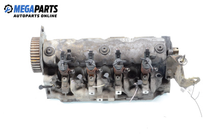 Глава за Renault Laguna II Hatchback (03.2001 - 12.2007) 1.9 dCi (BG08, BG0G), 120 к.с.