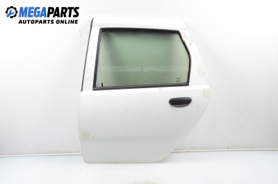 Врата за Fiat Punto Hatchback II (09.1999 - 07.2012), 4+1 вр., хечбек, позиция: задна, лява