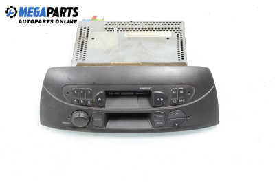 Автокасетофон за Fiat Punto Hatchback II (09.1999 - 07.2012), № 7641374316