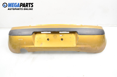 Задна броня за Daewoo Matiz Hatchback (09.1998 - 01.2005), хечбек