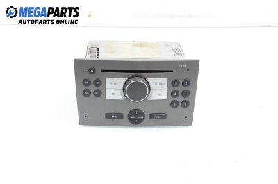 CD плеър за Opel Astra H Hatchback (01.2004 - 05.2014), № 13190856
