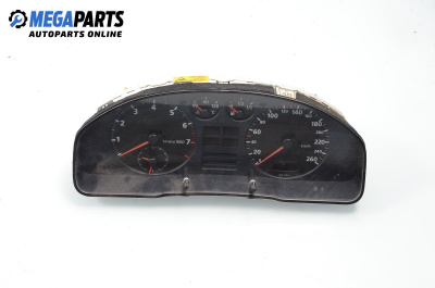 Километраж за Audi A4 Avant B5 (11.1994 - 09.2001) 1.8, 125 к.с.